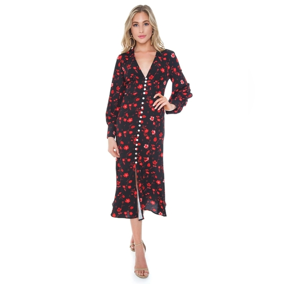 CHARLIE HOLIDAY TOWNSHIP DRESS - Picture 6 of 10